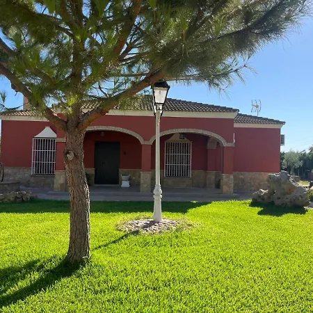 La Estacada Villa
